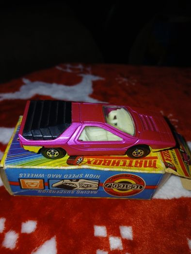 Matchbox Superfast No 75 Alfa Carabo