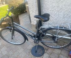 ladies trek bicycle