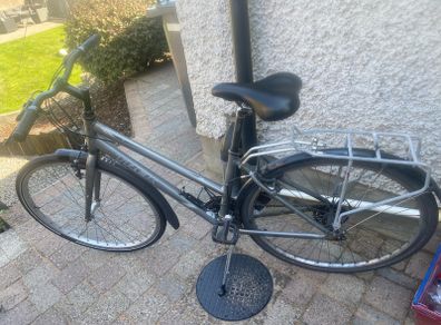 ladies trek bicycle