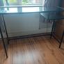 Ikea Glass Table (vittsjo) Image 6