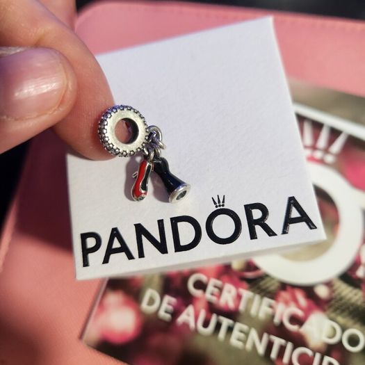 Pandora charm