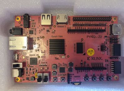 xilinx pynq-z2 FPGA Development Kit