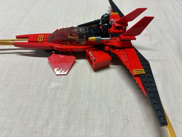 Lego Ninjago 70721 Kai Fighter