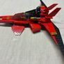 Lego Ninjago 70721 Kai Fighter Image 7