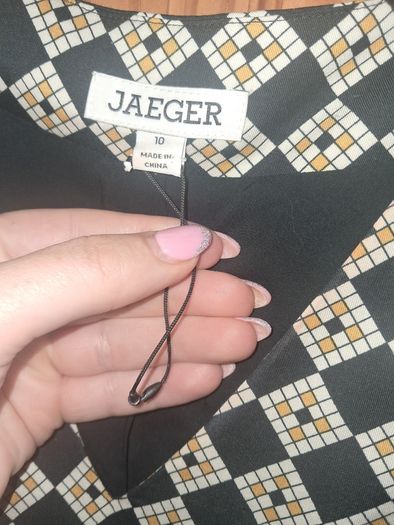 Jaeger Dress