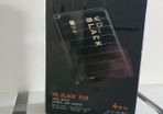 Hard drive wd black