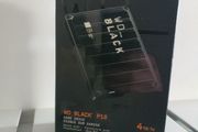 Hard drive wd black