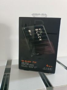 Hard drive wd black