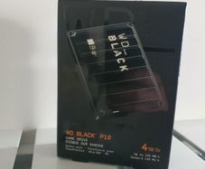 Hard drive wd black