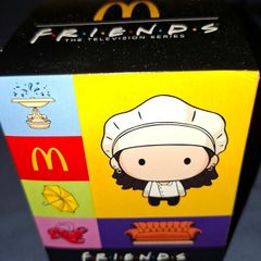 Friends mcdonald's adult happy meal toy