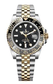 Rolex GMT Master ii Zombie