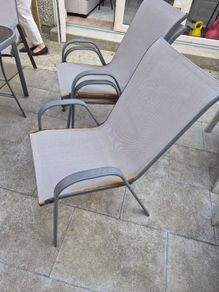 Garden Chairs