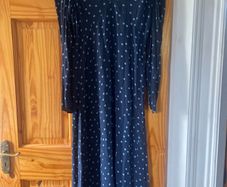 stunning dress from zara