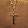 Black, Gold and Silver Cross's Image 9