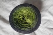 Hobbii Sultan Shadow Cotton cake yarn 200g NEW gradient