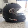 LS2 FF322 Concept II Full Face Motorcycle Helmet Image 7