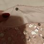 Baby pink cocktail dress Image 10