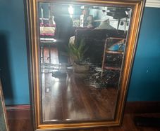 Large Wall Mirror