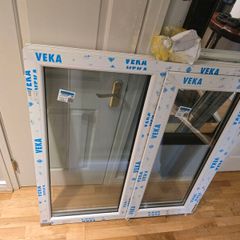 Brand new 3 glaze window