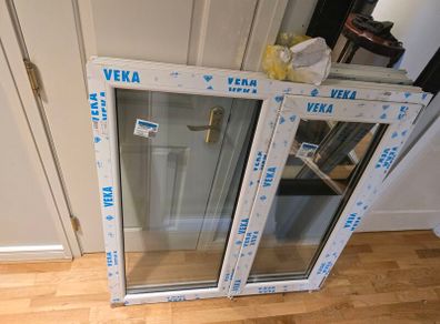 Brand new 3 glaze window