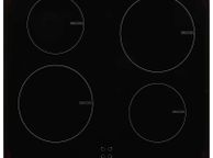 main image for ad Induction Hob with 4 Burners Touch Control Glass 7000 W
