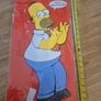 2004 homer wall decoration - the simpsons Image 2