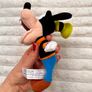 Disney Parks Store Goofy Plush Approx. 15 cm. opened mouth Used Please see photos Image 5