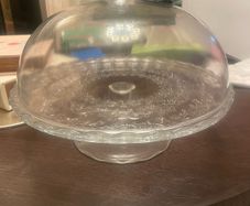Ikea cake stand