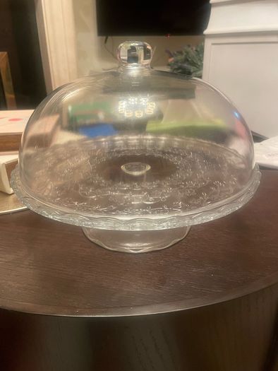 Ikea cake stand
