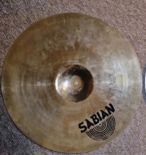 Cymbale Chinoise SABIAN Paragon 19" - Conçue Avec Neil Peart De RUSH - Bronze B20 - Son Sombre Et Agité