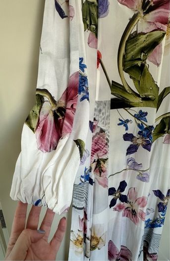 Ganni maxi dress - sz 14