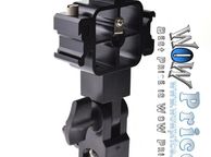 main image for ad 18312 Swivel Triple Mount Speedlight Umbrella Holder