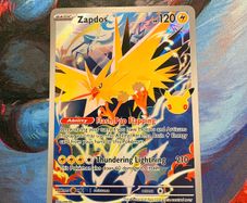 30th Celebrations zapdos 133/128