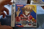 Yu Gi OH World Championship 2007 Nintendo 3Ds Games Original