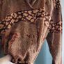 Vintage ESCADA 100% Silk Blouse Sz 40 (Fit 12UK) Image 5