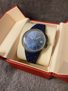 OMEGA Dynamic Date Automatic cal.613 + Presentation Box