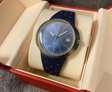 OMEGA Dynamic Date Automatic cal.613 + Presentation Box