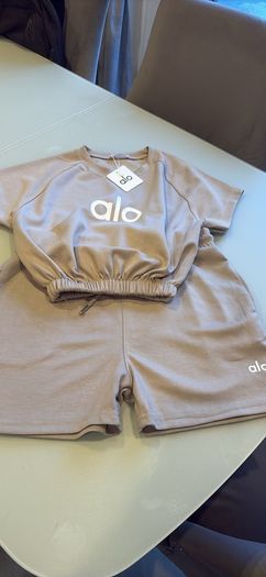 Co ord Alo set