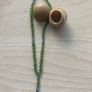 Rare miniature French antique rosary Image 9
