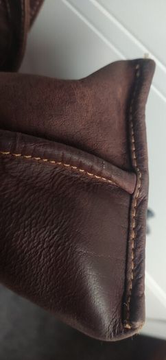 Rowallan leather bag