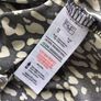 F&F Black cream and gold sparkle special ocassion Dress Size 16 can post Image 6