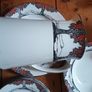 Crown Ducal Orange Tree 1920s 25 Pieces - Rare Image 2
