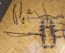 Hollywood Bike Rack F2 Over-the-Top