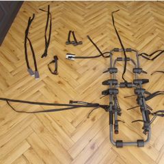 Hollywood Bike Rack F2 Over-the-Top