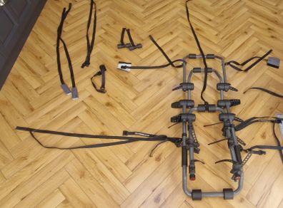 Hollywood Bike Rack F2 Over-the-Top