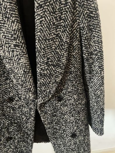 Coat Silky Mood xs premium quality