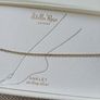 Sterling silver Anklet brand new in box Image 4