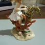 Fairy riding a seahorse Image 6