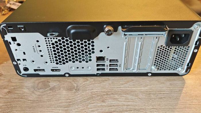 Hp Prodesk Sff 400 G9