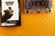 cassette Engine Alley UK version of first album